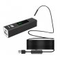 F150 HD 1200P Adjustable 8 LED Wifi Endoscope Camera 8.0mm IP68 Hard Cable 10M