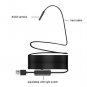 F150 HD 1200P Adjustable 8 LED Wifi Endoscope Camera 8.0mm IP68 Hard Cable 10M