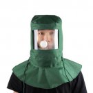 Blasting Hood Sand Abrasive Grit Shot sand Blaster Mask Anti Dust Equipment