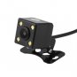 Car Reversing Assistance Kit with Folding Monitor + 4 LED Rear View Camera