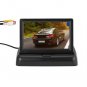 4.3" HD LCD Digital Folding Universal Camera Reversing Rear View Display