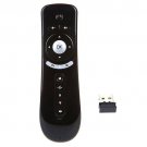 Mini Fly Air Mouse T2 2.4G Wireless Keyboard Android Remote Control For Smart TV