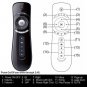 Mini Fly Air Mouse T2 2.4G Wireless Keyboard Android Remote Control For Smart TV