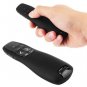 RF 2.4GHz Wireless Presenter USB Remote Control Presentation Laser Pointer