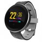 Waterproof Bluetooth Smart Watch Heart Rate Monitor Wristband Sports Bracelet  Black