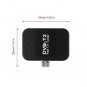 DVB-T2 Receptor Micro USB Tuner Mobile TV Receiver Stick For Android Tablet