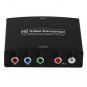 HDMI to RGB Component (YPbPr) Video +R/L Audio Adapter TV HD Video Converter