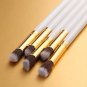 10 Pcs Makeup Brush Set Powder Foundation Blusher Cosmetic Brushes Tools