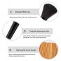 Pro 24 Pcs Makeup Brush Cosmetic Tool Kit Eyeshadow Powder Brush Set + Case