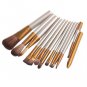 12 Pcs Makeup Tools Kit Cosmetic Eyeshadow Foundation Concealer Brushes Set