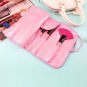 24 pcs Professional Cosmetic Makeup Brush Set Kit Brushes&tools Make Up Case
