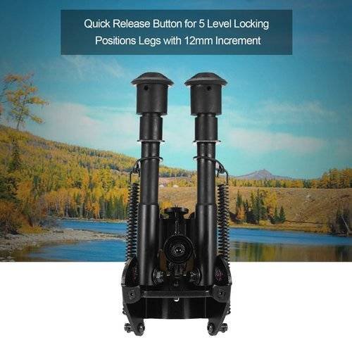 6 Inch Fore Gripping Tactical Support Bracket Hunting Gun Accessories