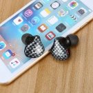 KZ L Bending In Ear Earphone HIFI Sport Earphones Earplug headset Headphone