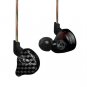 KZ L Bending In Ear Earphone HIFI Sport Earphones Earplug headset Headphone