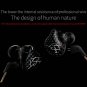 KZ L Bending In Ear Earphone HIFI Sport Earphones Earplug headset Headphone