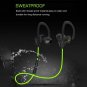 56S Bluetooth Sports Headset Sweat-proof Stereo In-Ear Earphone with Mic