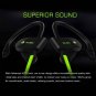 56S Bluetooth Sports Headset Sweat-proof Stereo In-Ear Earphone with Mic