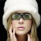 G15-DLP 3D Smart Active Shutter Glasses for DLP-LINK 3D Projectors 96-144Hz