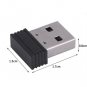 Mini Dongle USB Stick Adapter For ANT+ Portable Carry For Garmin 310XT 405