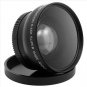 52MM 0.45 x Wide Angle Macro Lens for Nikon D3200 D3100 D5200 D5100