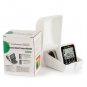 Digital LCD Wrist Blood Pressure Monitor Heart Beat Rate Pulse Meter Measure