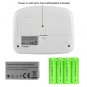 Germany Version Fully Automatic Digital Upper Arm Blood Pressure Monitor