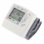 LESHP Digital LCD Wrist Blood Pressure Monitor Heart Rate Pulse Meter Measure