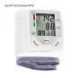 Automatic Digital LCD Display Wrist Blood Pressure Monitor Heart Beat Measure