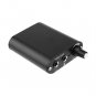 Portable Power Supply for Rotary Tattoo Machine Gun Tool US Plug
