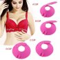 Electronic Breast Massager Enhancer Enlarger Chest Pulse Bust Muscle Machine