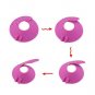 Electronic Breast Massager Enhancer Enlarger Chest Pulse Bust Muscle Machine