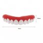 Comfortable Silicone Perfect Smile Veneers Men Women Veneer Tooth Cover