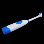Electric Oral Care Toothbrush Replacement With 4 Teeth Brush Color random