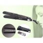 2017 New Steam Spray Hair Straightener Ceramic Hair Protection Iron Vapor Heat Up Fast  US Plug