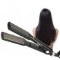 Titanium Plate Hair Straightener Curling Iron MCH Heater Straightening Iron US Plug