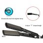 Titanium Plate Hair Straightener Curling Iron MCH Heater Straightening Iron AU Plug