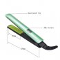 Professional Ceramic Hair Straightener Hair Curler Salon Hair Styling Tools US Plug