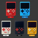 2.4 Inch LCD 8 Bit Handheld Game Player Video Console Built-in 129 Retro Games White