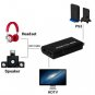 PS2 to HDMI Video Converter AV Adapter w/ 3.5mm Audio Output for HDTV Monitor EJ