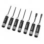 7pcs Hex Screw Driver Tool Kits 1.5MM-5.5MM For RC Helicopter Plane Car