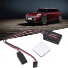 Mini Piezoelectric Gyro RC Car Tail-drive System Gyro for RC Cars Boats