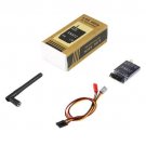 5.8G 40 Channels 600MW 2db Gain FPV Image AV Transmitter System TS832