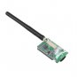 5.8G 40 Channels 600MW 2db Gain FPV Image AV Transmitter System TS832
