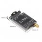5.8G 40 Channels 600MW 2db Gain FPV Image AV Transmitter System TS832
