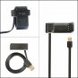 Replace USB Charger Cradle Charging Dock For Garmin Vivoactive HR Smart Watch