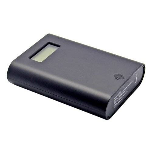 Soshine E3S LCD Display Replaceable Battery Charger For 4 Pieces 18650 Battery
