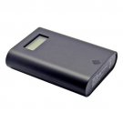 Soshine E3S LCD Display Replaceable Battery Charger For 4 Pieces 18650 Battery