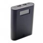 Soshine E3S LCD Display Replaceable Battery Charger For 4 Pieces 18650 Battery