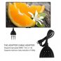 3 Port Auto HDMI Switch Switcher Splitter Hub Box Adapter HD 1080p 3D HDTV