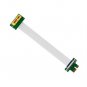 Professional PCI-E Express 1X Riser Extension Single Slot High Speed Cable